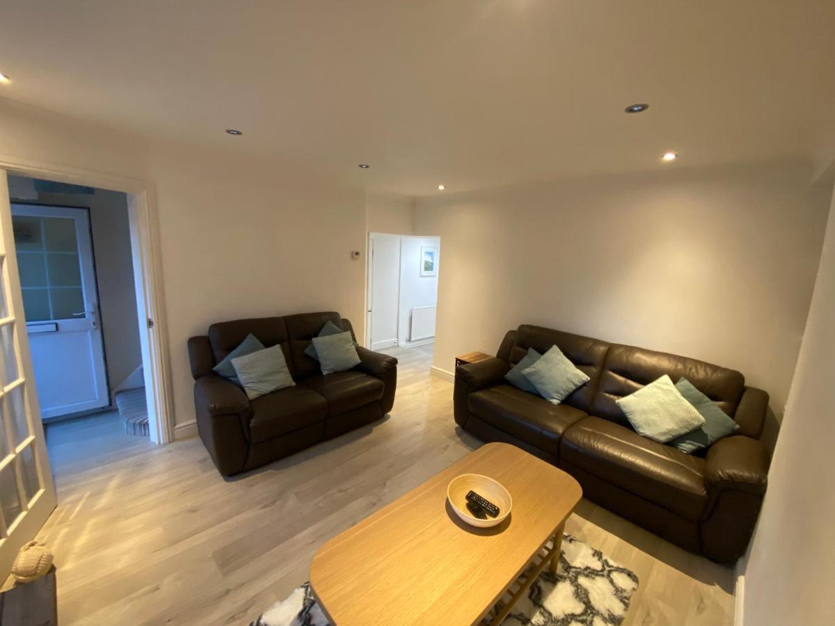 Sands Reach, Dog Friendly Tenby House Екстер'єр фото