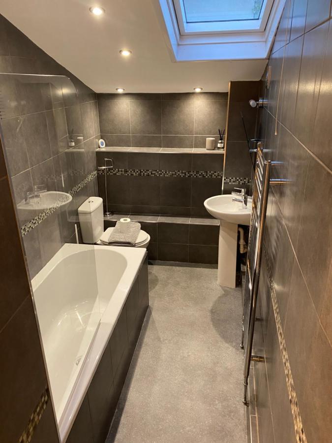 Sands Reach, Dog Friendly Tenby House Екстер'єр фото